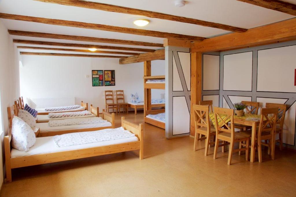 ホテル Rittergut Nickelsdorf エクステリア 写真